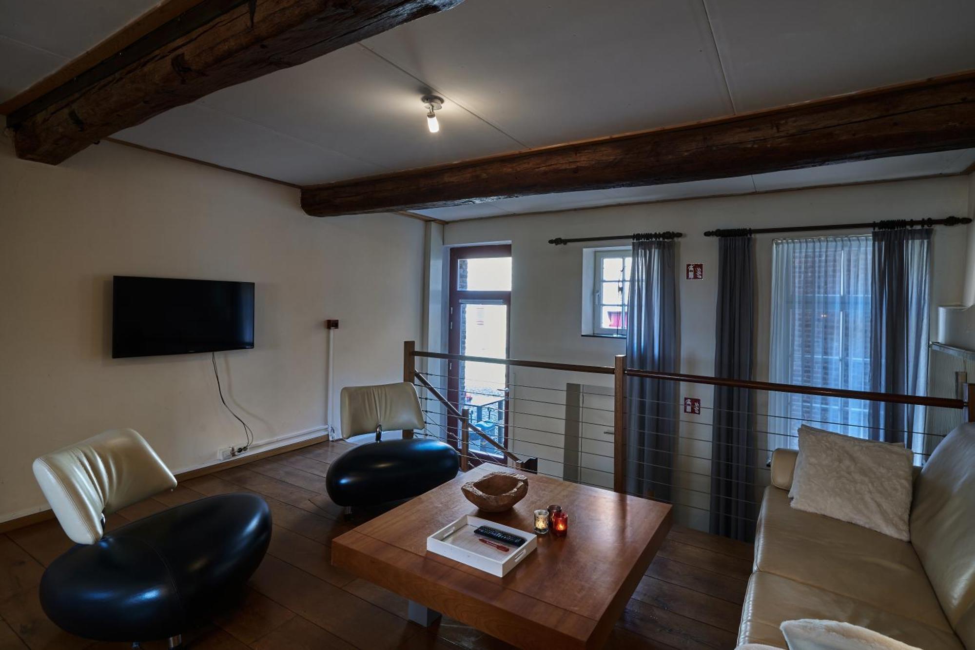 Meschermolen 1, Klein 4-Persoons Appartement Eijsden Exteriér fotografie